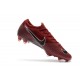 Nike Scarpe da Calcio Mercurial Vapor 12 Elite FG ACC Rosso Nero