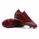 Nike Scarpe da Calcio Mercurial Vapor 12 Elite FG ACC Rosso Nero