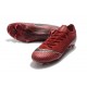 Nike Scarpe da Calcio Mercurial Vapor 12 Elite FG ACC Rosso Nero