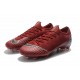 Nike Scarpe da Calcio Mercurial Vapor 12 Elite FG ACC Rosso Nero
