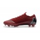 Nike Scarpe da Calcio Mercurial Vapor 12 Elite FG ACC Rosso Nero