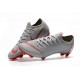 Nike Scarpe da Calcio Mercurial Vapor 12 Elite FG ACC Grigio Rosso