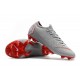 Nike Scarpe da Calcio Mercurial Vapor 12 Elite FG ACC Grigio Rosso
