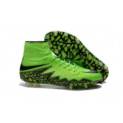 Nike Scarpe Calcio Hypervenom Phantom II FG ACC Verde