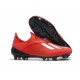 adidas X 18+ FG Scarpa da Calcio - Rosso Bianca