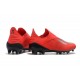 adidas X 18+ FG Scarpa da Calcio - Rosso Bianca