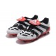 Adidas Predator Accelerator Electricity FG Scarpa - Bianca Nero Rosso