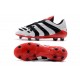 Adidas Predator Accelerator Electricity FG Scarpa - Bianca Nero Rosso