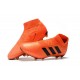 adidas Nemeziz 18+ FG Nuovo Scarpe da Calcio - Arancio Nero
