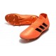 adidas Nemeziz 18+ FG Nuovo Scarpe da Calcio - Arancio Nero
