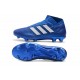 adidas Nemeziz 18+ FG Nuovo Scarpe da Calcio - Blu Bianco