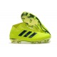 adidas Nemeziz 18+ FG Nuovo Scarpe da Calcio - Verde Nero