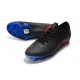 Nike Scarpe da Calcio Mercurial Vapor 12 Elite FG ACC Nero Blu