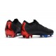 Nike Scarpe da Calcio Mercurial Vapor 12 Elite FG ACC Nero Blu
