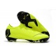 Nike Scarpe da Calcio Mercurial Vapor 12 Elite FG ACC Volt Nero