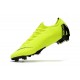 Nike Scarpe da Calcio Mercurial Vapor 12 Elite FG ACC Volt Nero