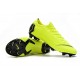 Nike Scarpe da Calcio Mercurial Vapor 12 Elite FG ACC Volt Nero