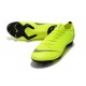 Nike Scarpe da Calcio Mercurial Vapor 12 Elite FG ACC Volt Nero