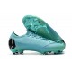 Nike Scarpe da Calcio Mercurial Vapor 12 Elite FG ACC Blu Nero
