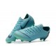 Nike Scarpe da Calcio Mercurial Vapor 12 Elite FG ACC Blu Nero
