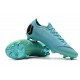 Nike Scarpe da Calcio Mercurial Vapor 12 Elite FG ACC Blu Nero