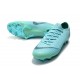 Nike Scarpe da Calcio Mercurial Vapor 12 Elite FG ACC Blu Nero