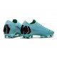 Nike Scarpe da Calcio Mercurial Vapor 12 Elite FG ACC Blu Nero