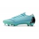 Nike Scarpe da Calcio Mercurial Vapor 12 Elite FG ACC Blu Nero