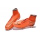Nike Scarpe Calcio Hypervenom Phantom II FG ACC Arancione Nero