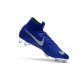 Nike Mercurial Superfly 6 Elite FG Scarpe da Calcio - Blu Argento