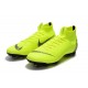 Nike Mercurial Superfly 6 Elite FG Scarpe da Calcio - Volt Nero