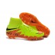 Nike Scarpe Calcio Hypervenom Phantom II FG ACC Giallo Arancio
