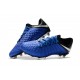 Scarpa per Terreni Duri Nike Hypervenom Phantom III FG Bleu Noir Argent