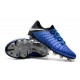 Scarpa per Terreni Duri Nike Hypervenom Phantom III FG Bleu Noir Argent