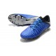 Scarpa per Terreni Duri Nike Hypervenom Phantom III FG Bleu Noir Argent