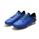 Scarpa per Terreni Duri Nike Hypervenom Phantom III FG Bleu Noir Argent