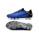 Scarpa per Terreni Duri Nike Hypervenom Phantom III FG Bleu Noir Argent