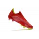 adidas X 18+ FG Scarpa da Calcio - Rosso Verde