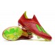 adidas X 18+ FG Scarpa da Calcio - Rosso Verde