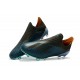 adidas X 18+ FG Scarpa da Calcio - Blu Nero