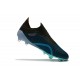 adidas X 18+ FG Scarpa da Calcio - Blu Nero