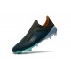 adidas X 18+ FG Scarpa da Calcio - Blu Nero