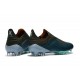 adidas X 18+ FG Scarpa da Calcio - Blu Nero