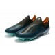 adidas X 18+ FG Scarpa da Calcio - Blu Nero
