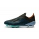 adidas X 18+ FG Scarpa da Calcio - Blu Nero