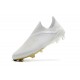 adidas X 18+ FG Scarpa da Calcio - Bianco