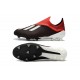 adidas X 18+ FG Scarpa da Calcio - Nero Rosso Bianco