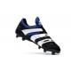Adidas Predator Accelerator Electricity FG Scarpa - Oro Rosso Nero