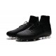 Nike Scarpe Calcio Hypervenom Phantom II FG ACC Tutto Nero