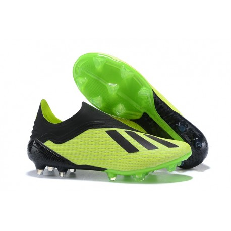 adidas X 18+ FG Scarpa da Calcio -